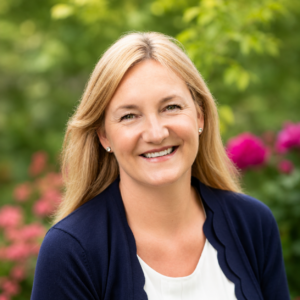Sarah Buckwalter, founder, certified professional organizer