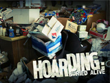 Watch us tonight on Hoarding: Buried Alive!
