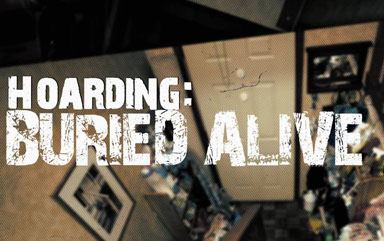 Watch us on Hoarding: Buried Alive tonight at 9:00pm!