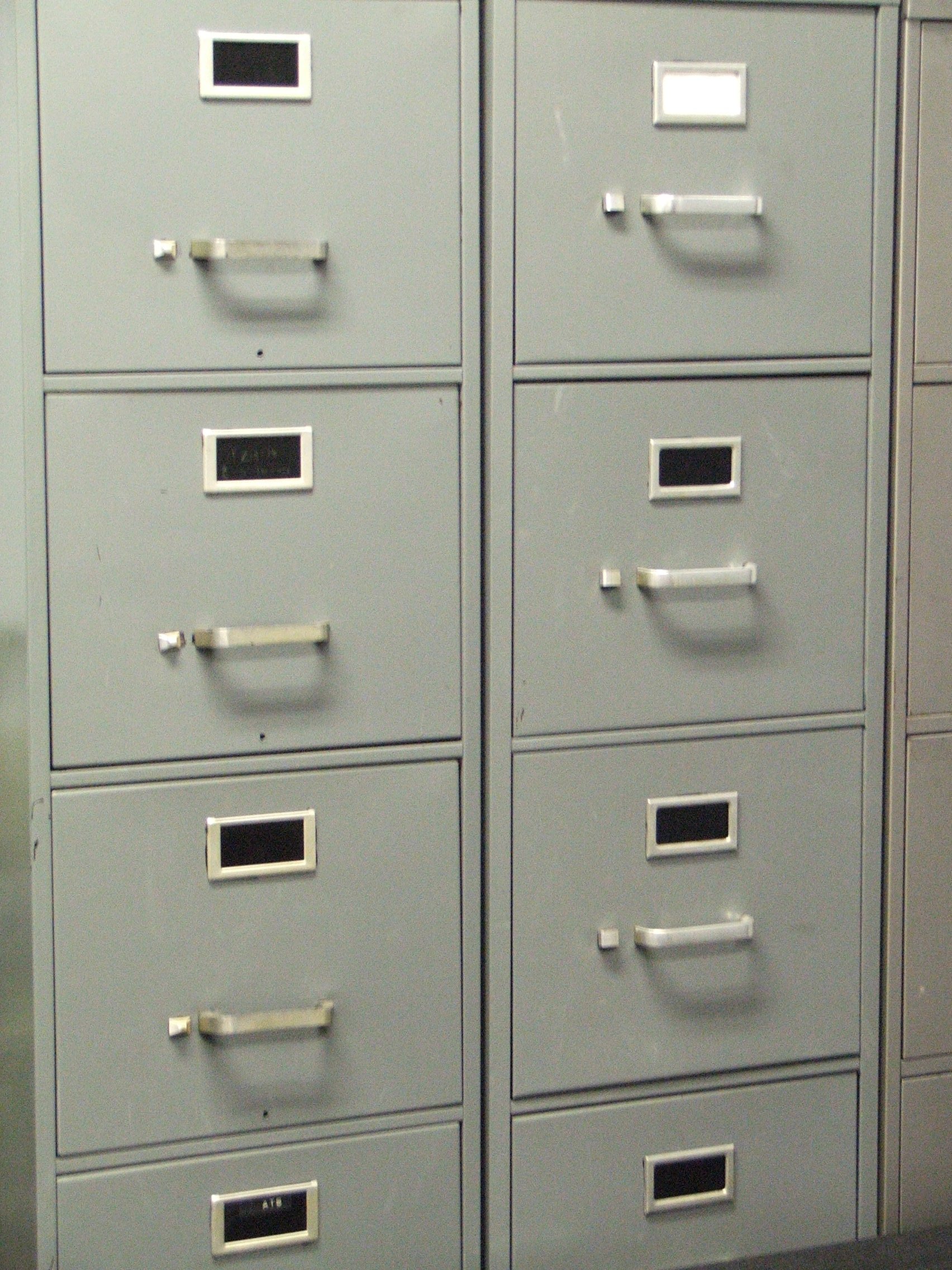 Get Personal with Your Filing System