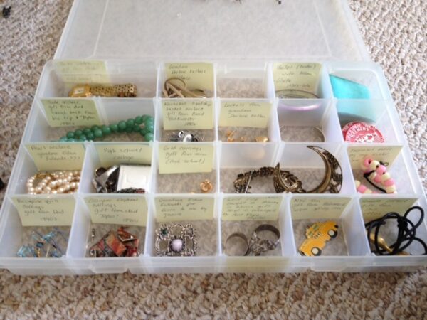 Heirloom Jewelry