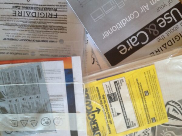 User Manuals