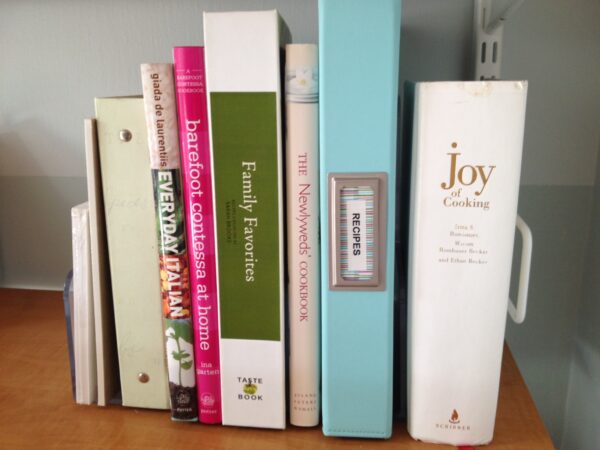 MS Recipe Binder