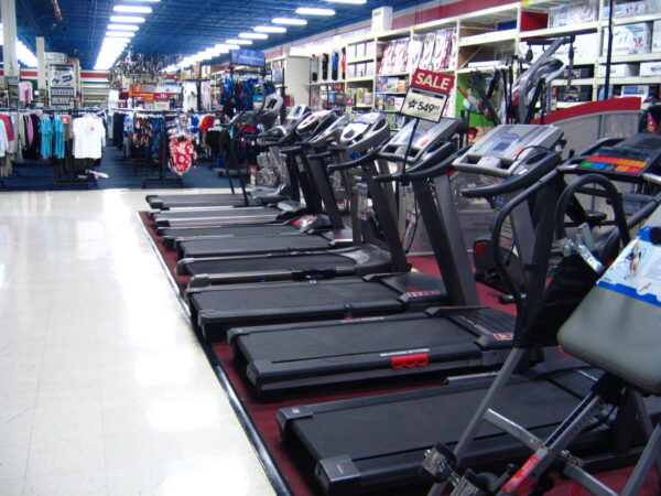 treadmill