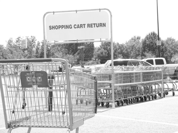shopping carts