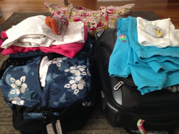 luggage
