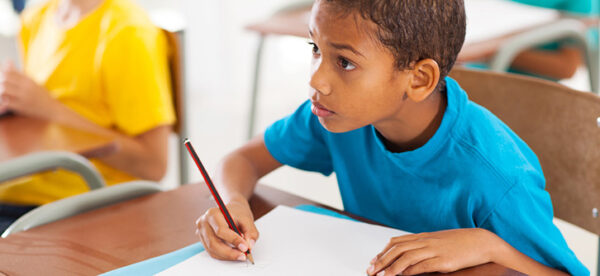 staying organized through the school year