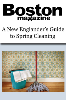 A New Englander’s Guide to Spring Cleaning