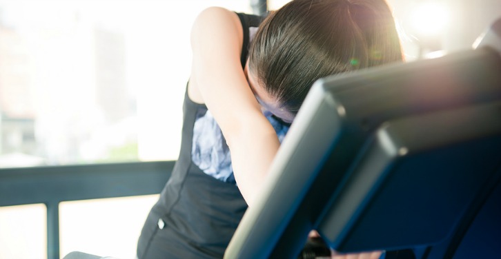 The Treadmill Effect: Keeping Up With Your Busy Life