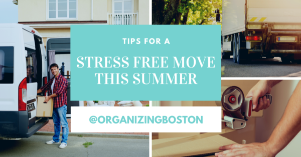 Stress Free Move This Summer
