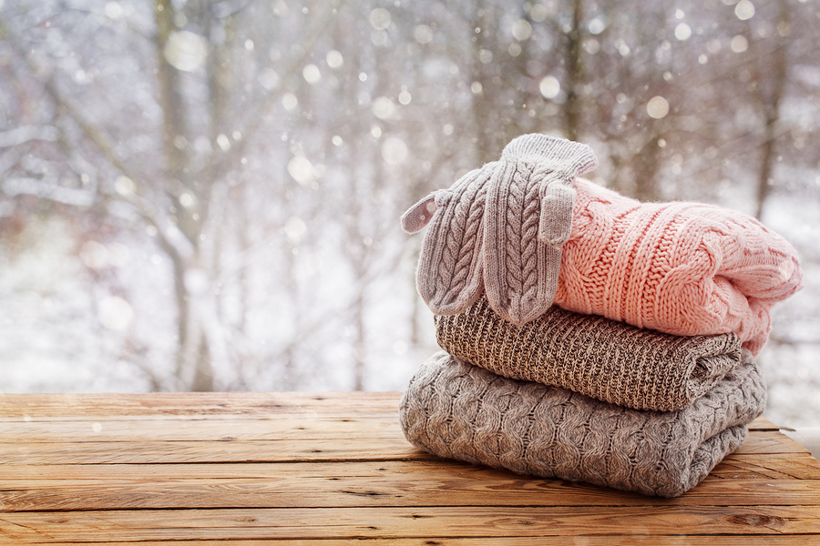 Simplifying your Seasonal Clothing Changeover
