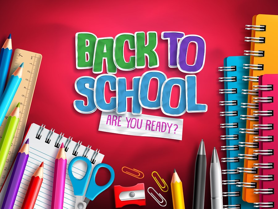 3 Simple Steps to Get Organized for Back-to-School Success!