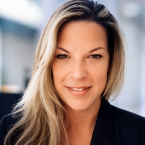 Chrissy Cevolani Lead Organizer