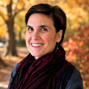 Karen Manning, Client Services Manager and Organizer Liason