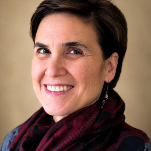 Karen Manning, Client Services Manager and Organizer Liason