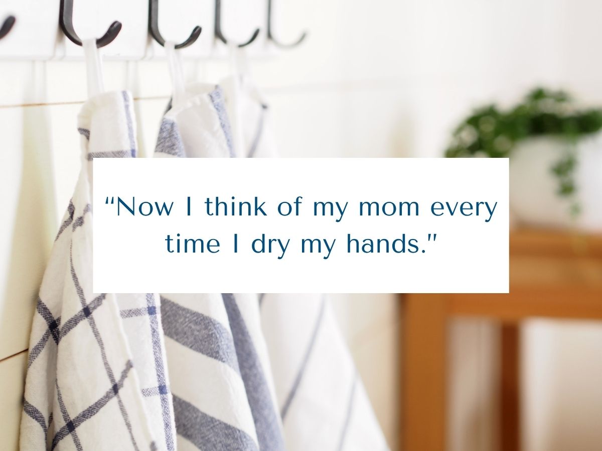 decluttering withs sensitivity
